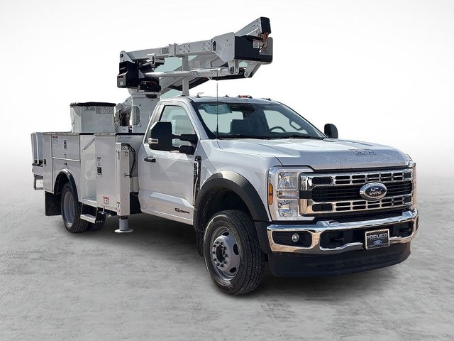 New 2026 Ford F-550SD F-550® XL 4X4 Regular Cab