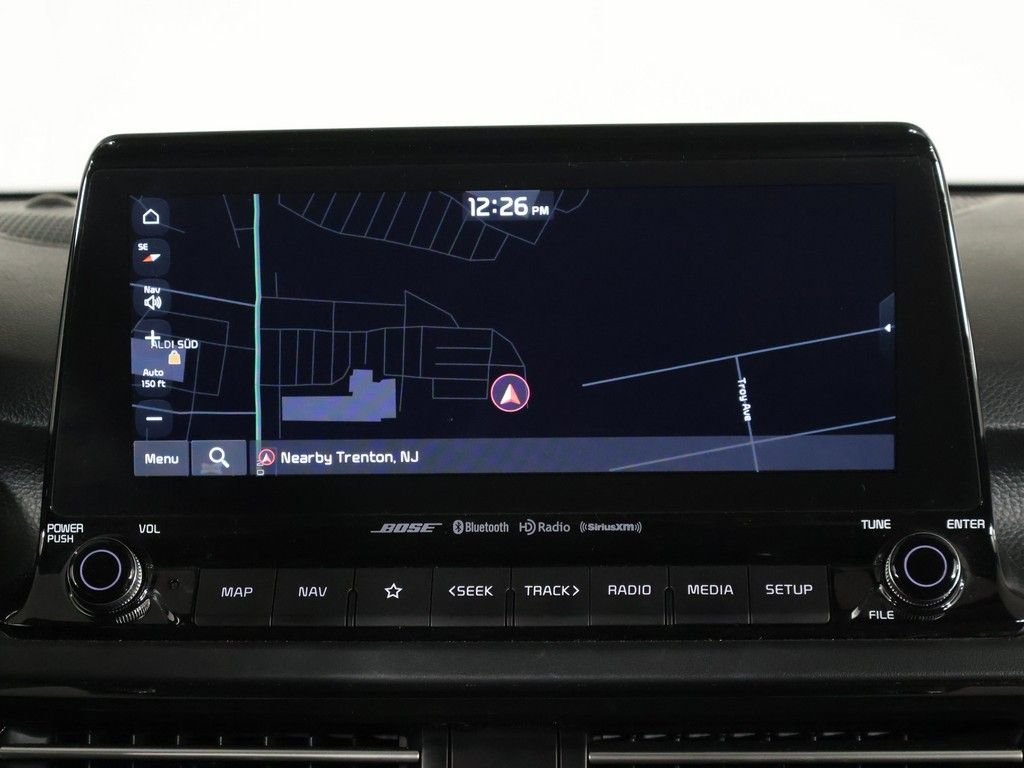 2023 Kia Seltos SX - Photo 44