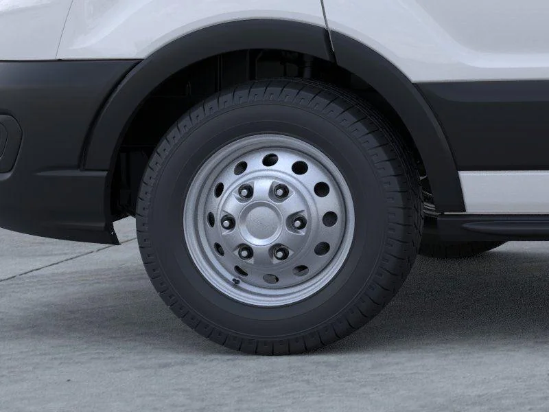 New 2026 Oxford White Ford Cargo Van image 19