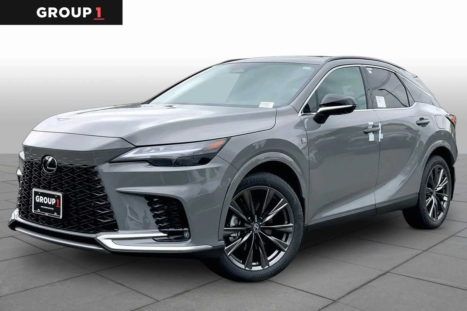 2026 Lexus RX 350 F SPORT Design