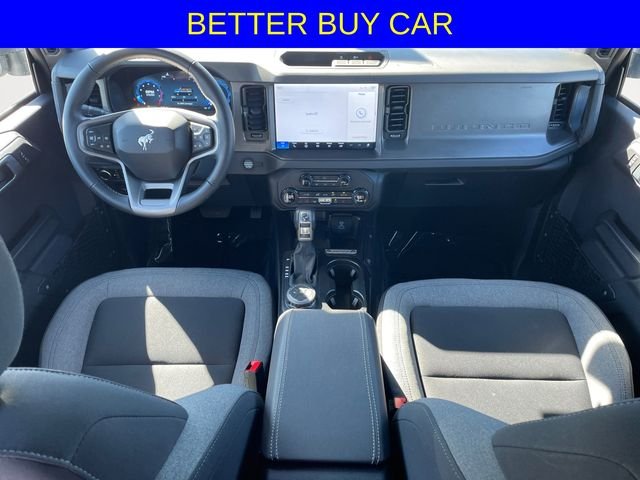 New 2025 Gray Ford Big Bend image 10