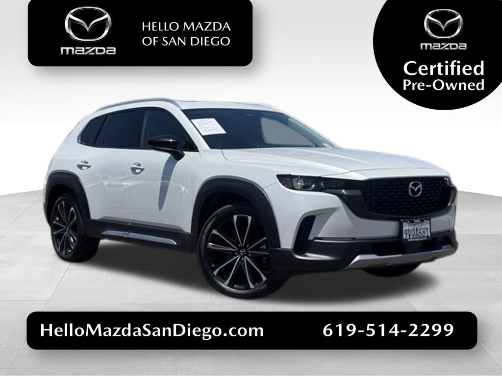 2025 Mazda CX-50 2.5 Turbo Premium's photo