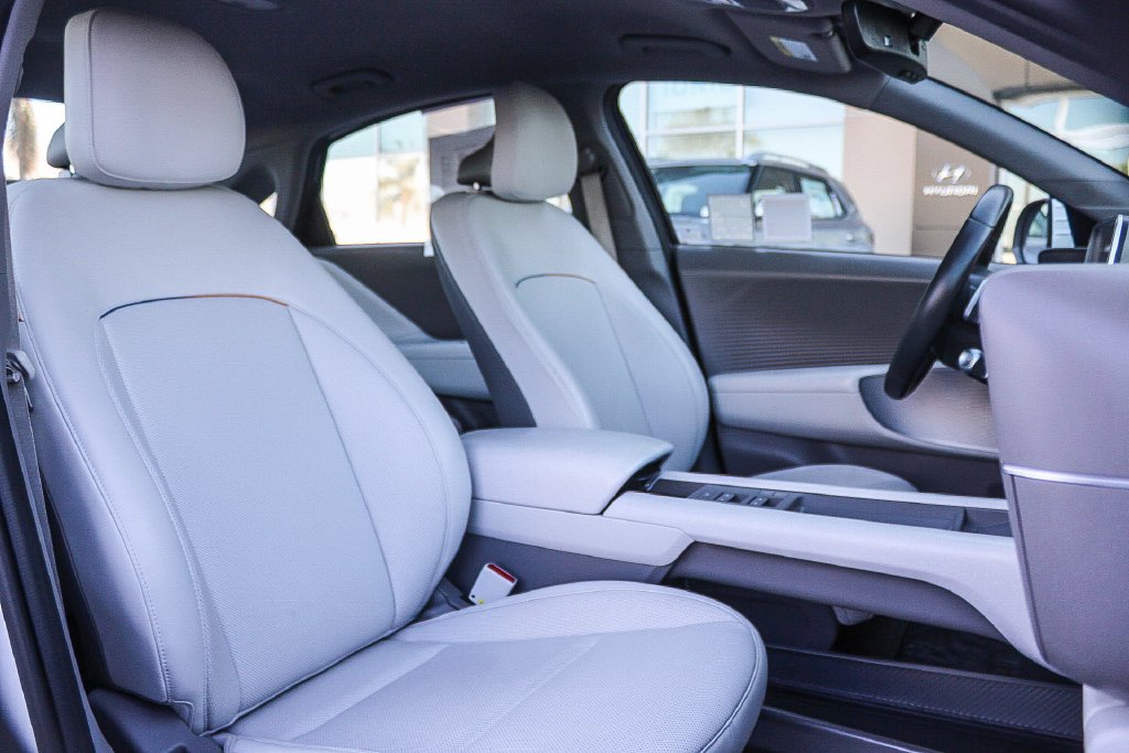 Certified Used 2023 White Hyundai SEL image 17