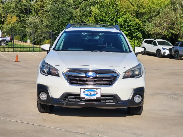Used 2019 Subaru Outback Limited with VIN 4S4BSANC0K3318337 for sale in Corinth, TX