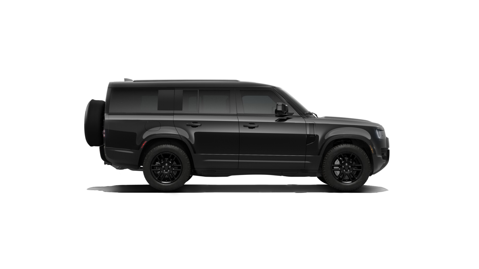 New 2026 Santorini Black LAND ROVER S 300PS  image 3
