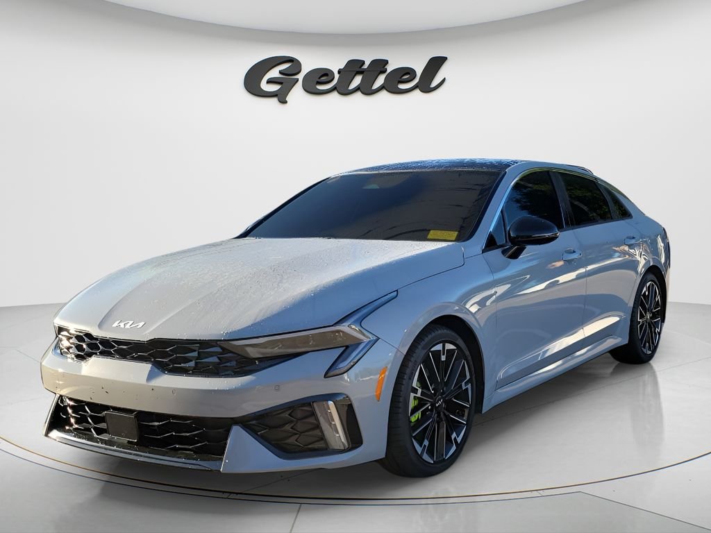 2025 Kia Optima GT FWD's photo