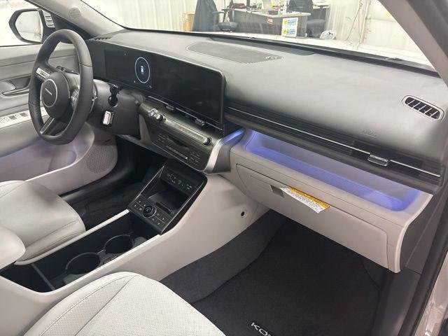 New 2026 Gray Hyundai Limited AWD image 36