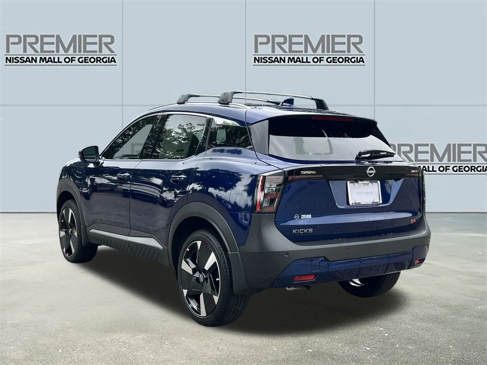 2025 Nissan Kicks SR - Photo 26