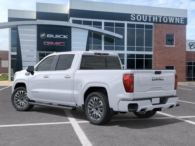 New 2026 Glacier White Tricoat GMC Denali Ultimate image 3
