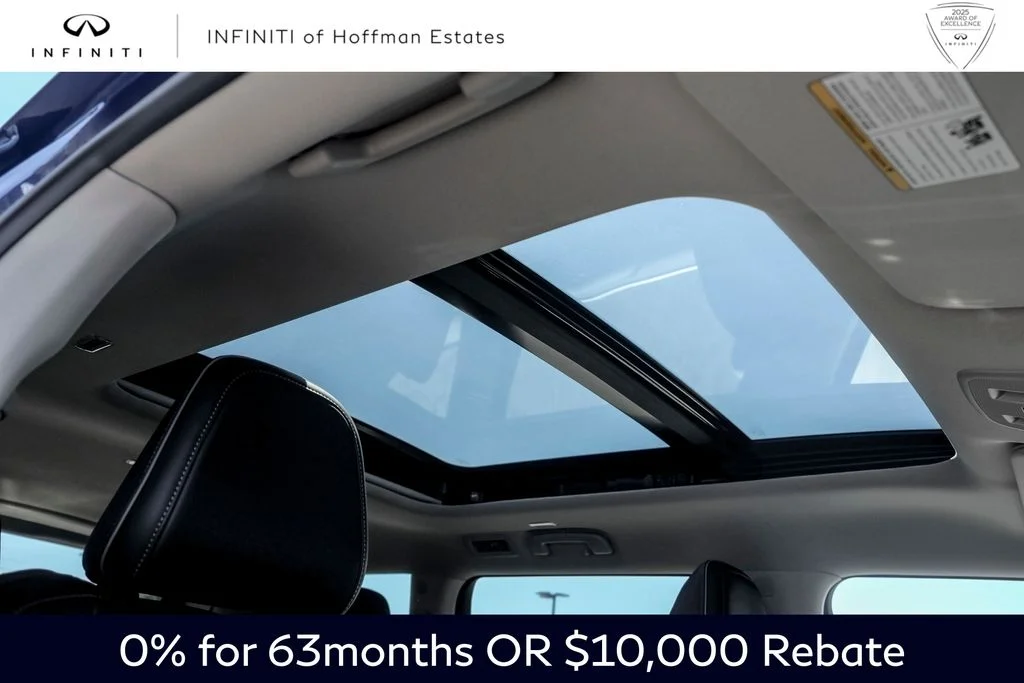 2026 INFINITI QX80 Luxe - Photo 25