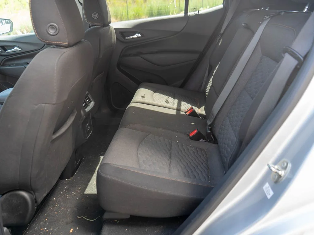Used 2021 Silver Chevrolet LT image 13