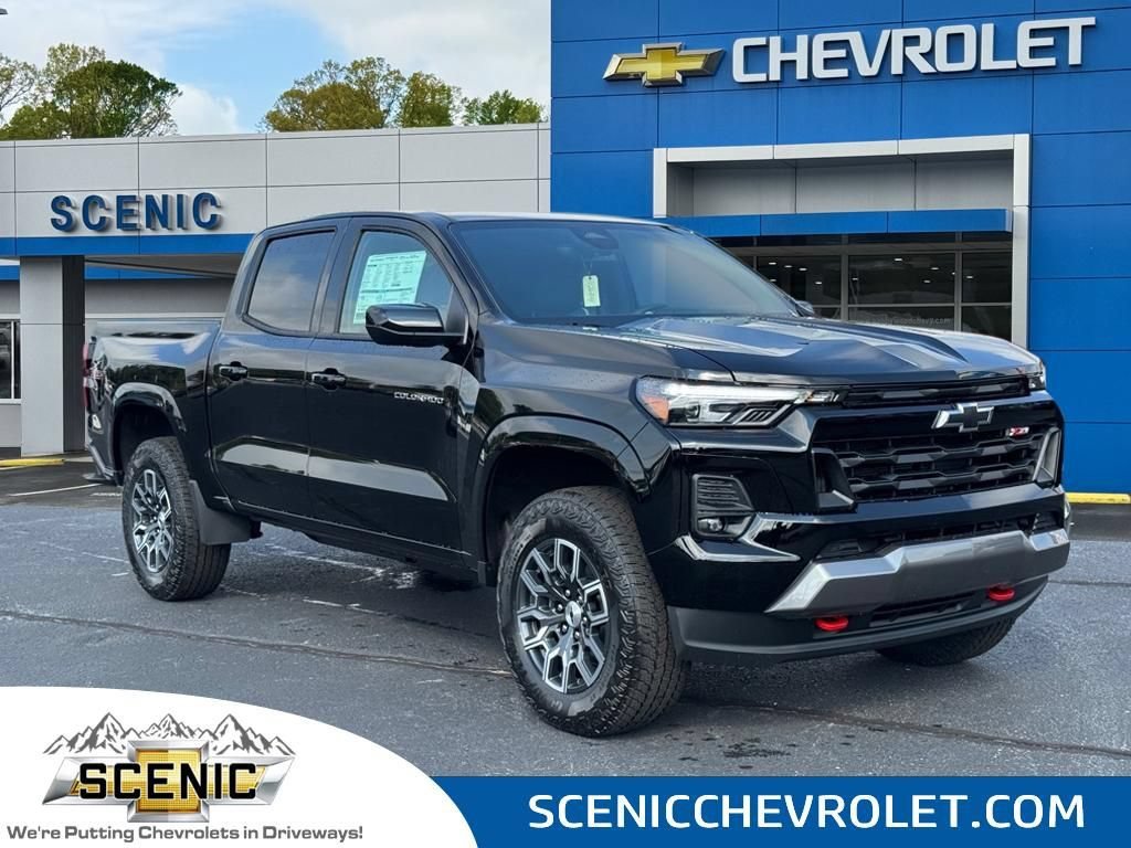2026 Chevrolet Colorado