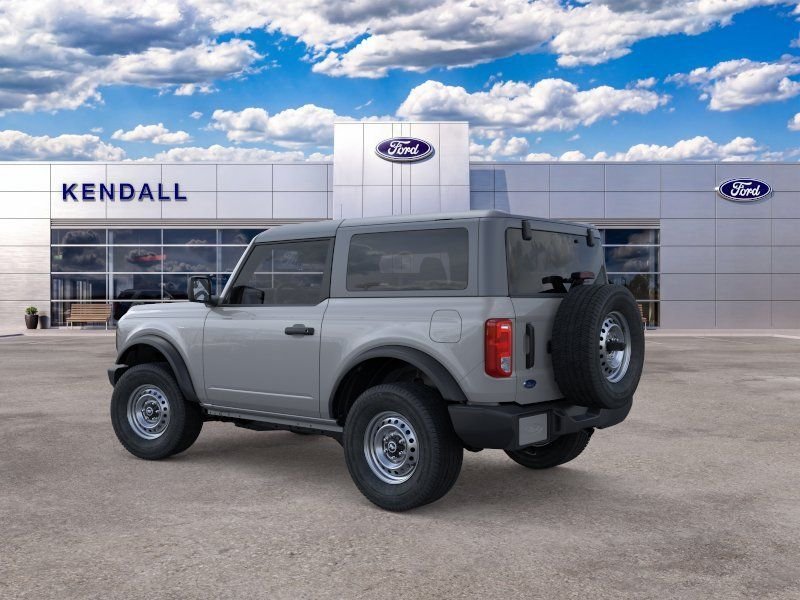 New 2026 White Ford Base image 4