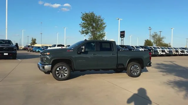 2026 Chevrolet Silverado 2500 HD LT - Photo 6