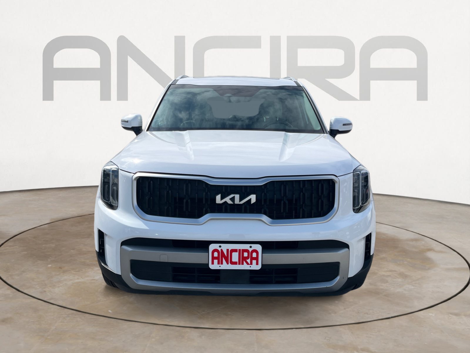 Used 2023 White Kia EX image 5