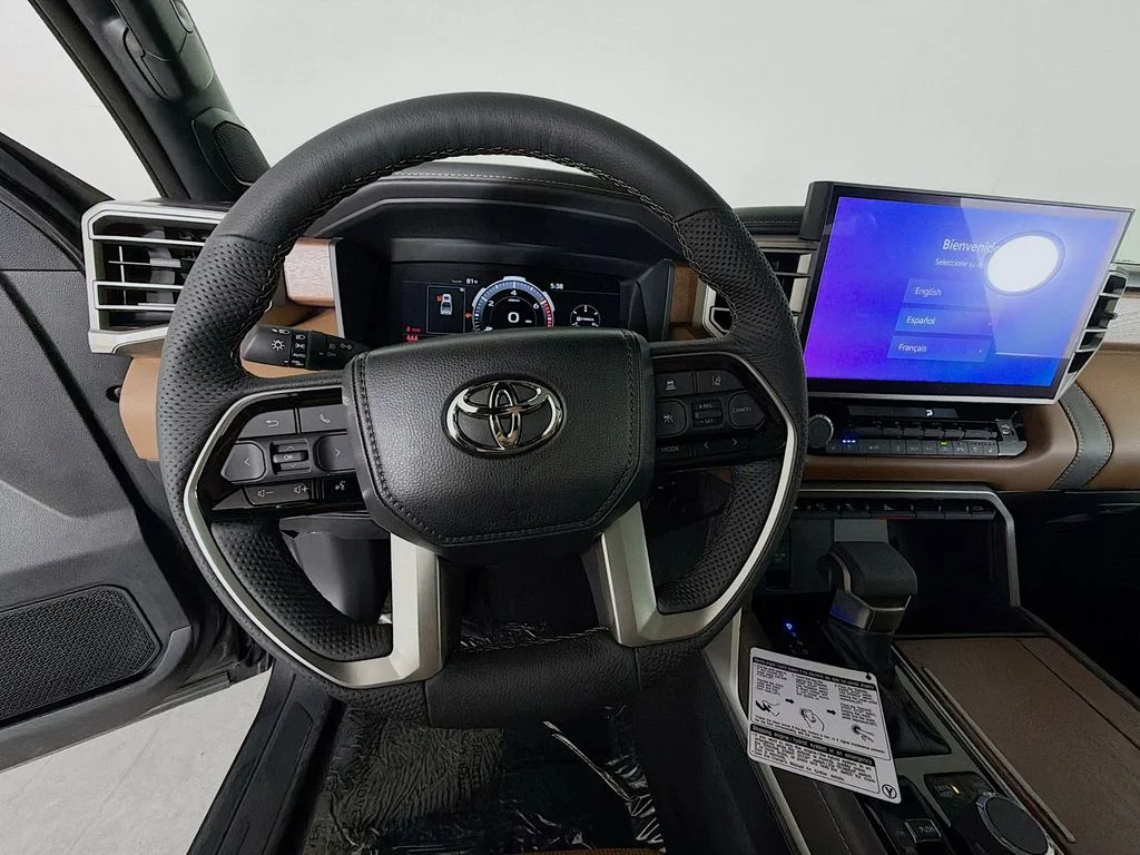 New 2026 Gray Toyota 1794 image 12