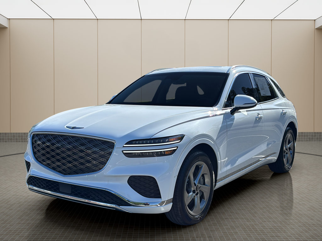 2026 Genesis GV70 2.5T Select AWD's photo