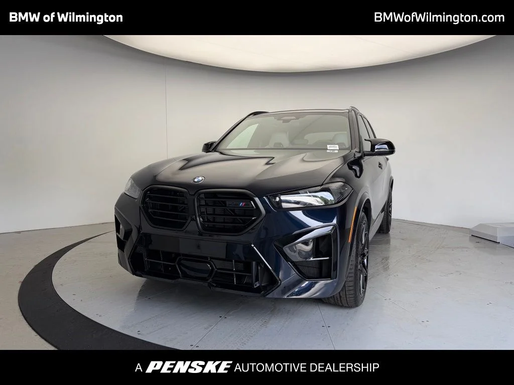 2026 BMW X5 M