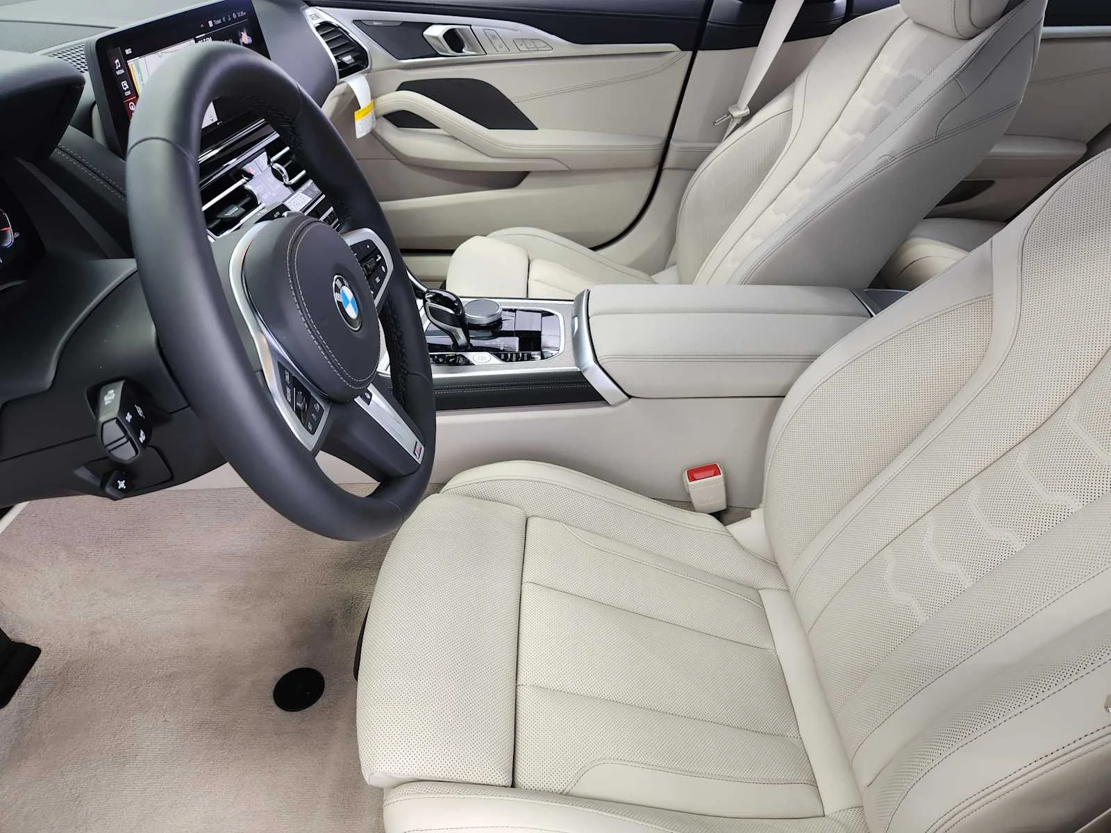 Used 2026 Carbon Black Metallic BMW 840i image 9