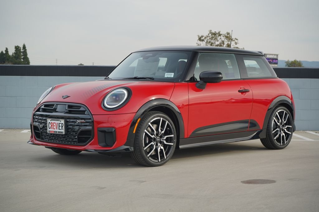 2026 MINI Hardtop Cooper S's photo