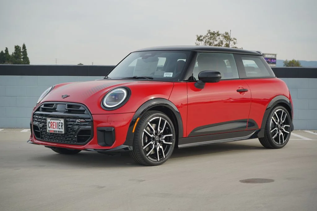 2026 MINI Hardtop Cooper S's photo