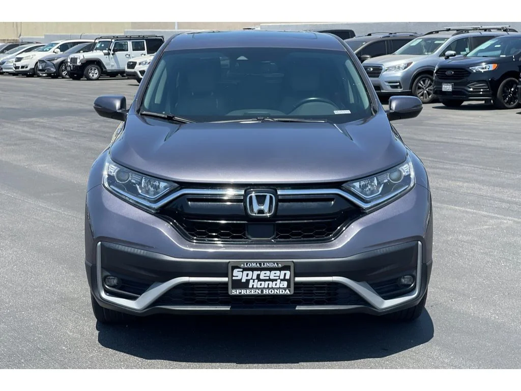 Used 2022 Sonic Gray Pearl Honda EX-L image 9