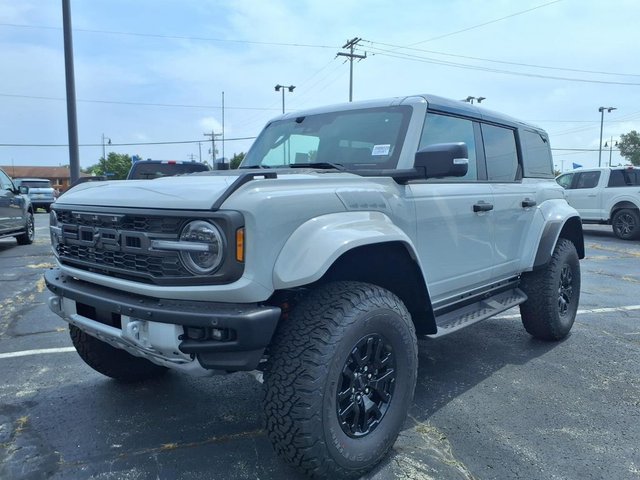 2026 Ford Bronco Raptor®