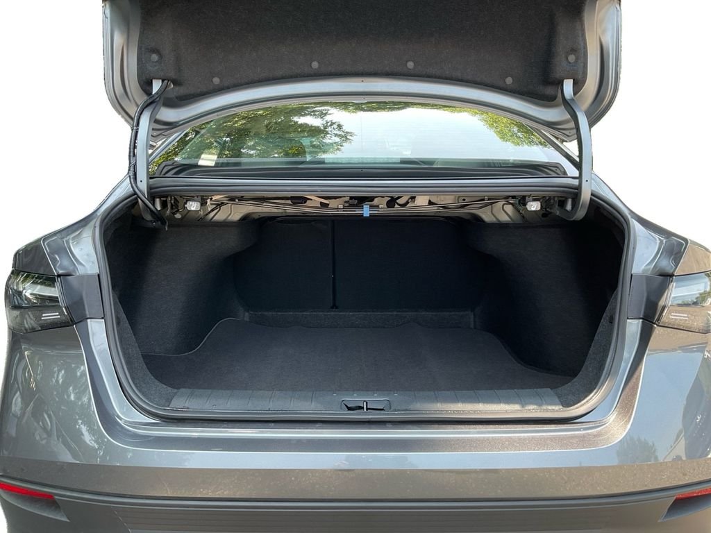 Used 2026 Gray Nissan SV image 13