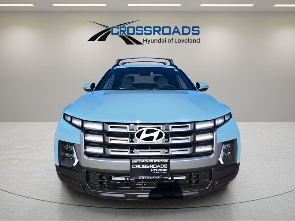 New 2026 Blue Stone Hyundai SEL image 8