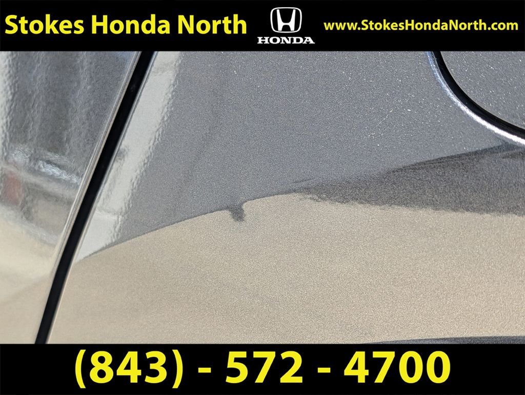 Used 2023 Gray Kia LX image 6