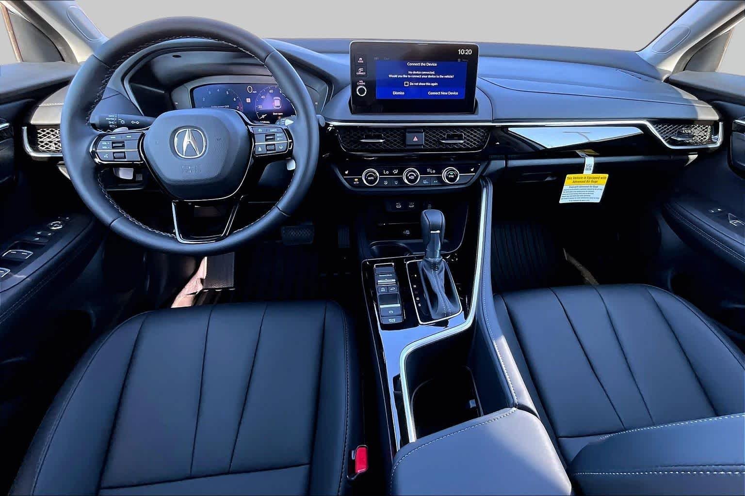 New 2026 Platinum White Pearl Acura  image 5
