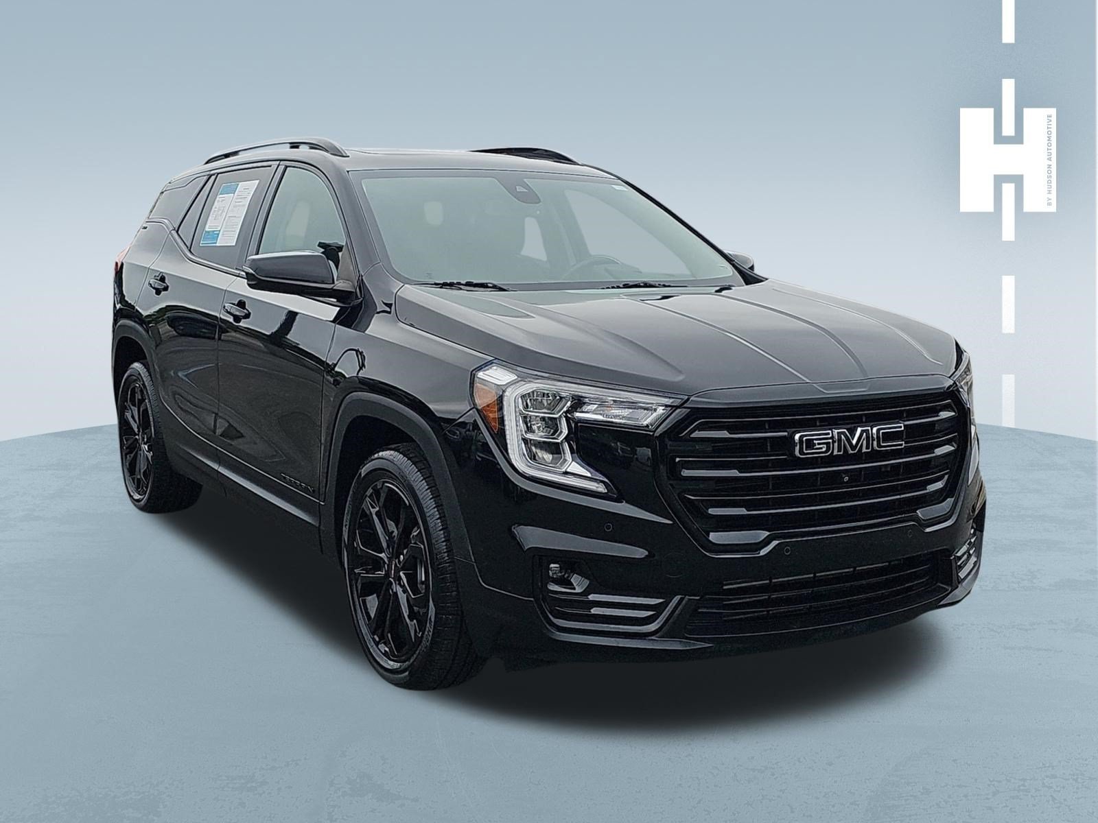 2022 GMC Terrain
