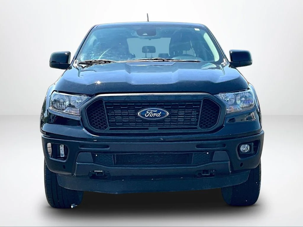 Used 2021 Black Ford XL image 3
