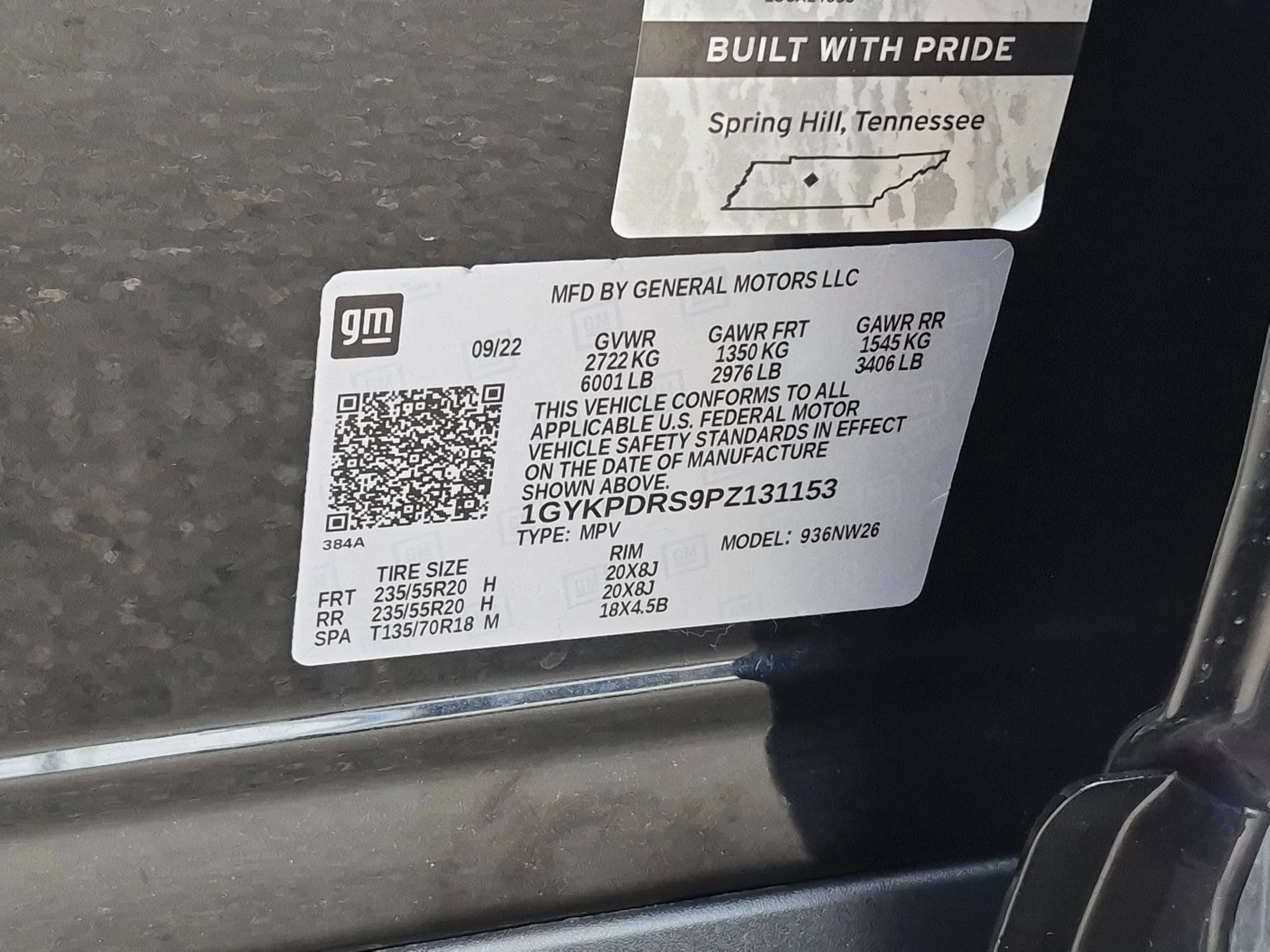 2023 Cadillac XT6 Premium Luxury - Photo 34