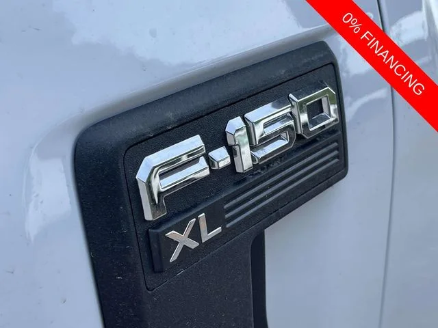 New 2026 White Ford XL image 7