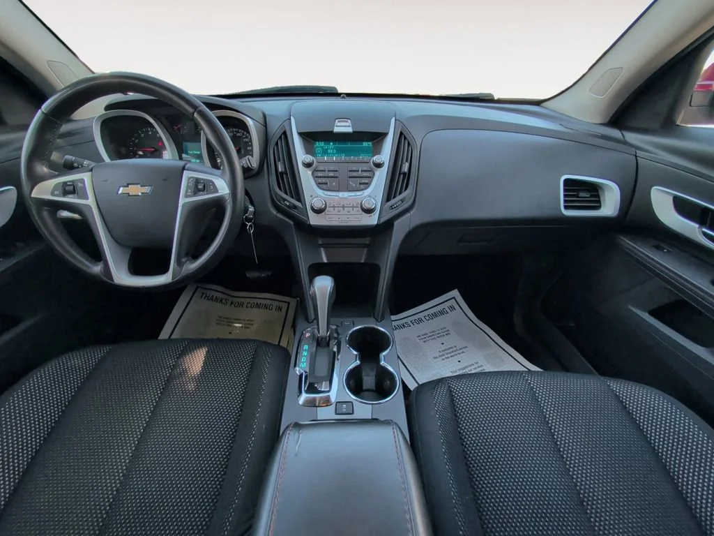 Used 2011 Cardinal Red Metallic Chevrolet LT w/1LT image 10