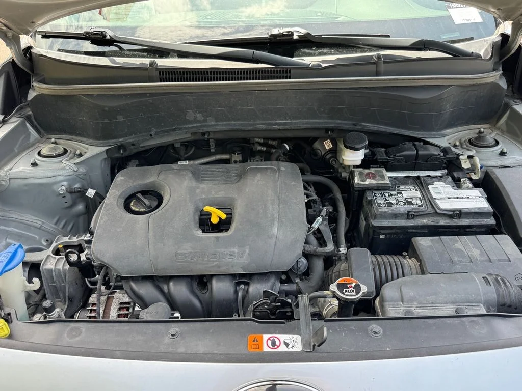Used 2021 Gray Kia S image 14