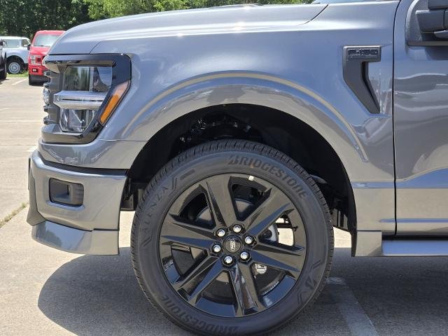 New 2026 Carbonized Gray Metallic Ford STX® image 26
