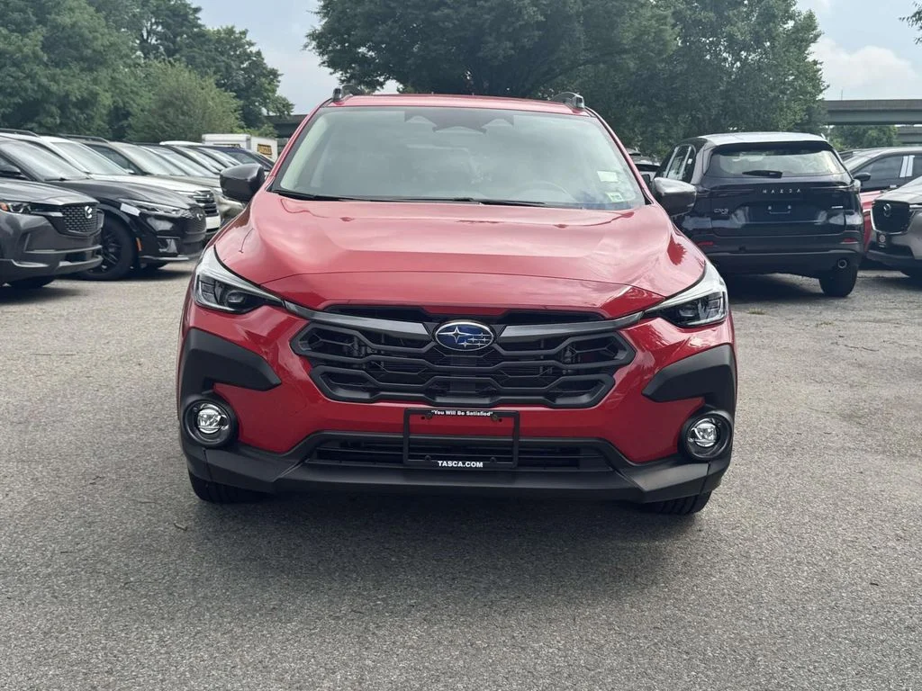 Used 2026 Red Subaru Limited image 3