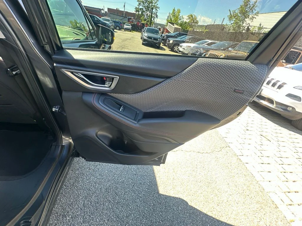 Used 2019 Gray Subaru Sport image 32