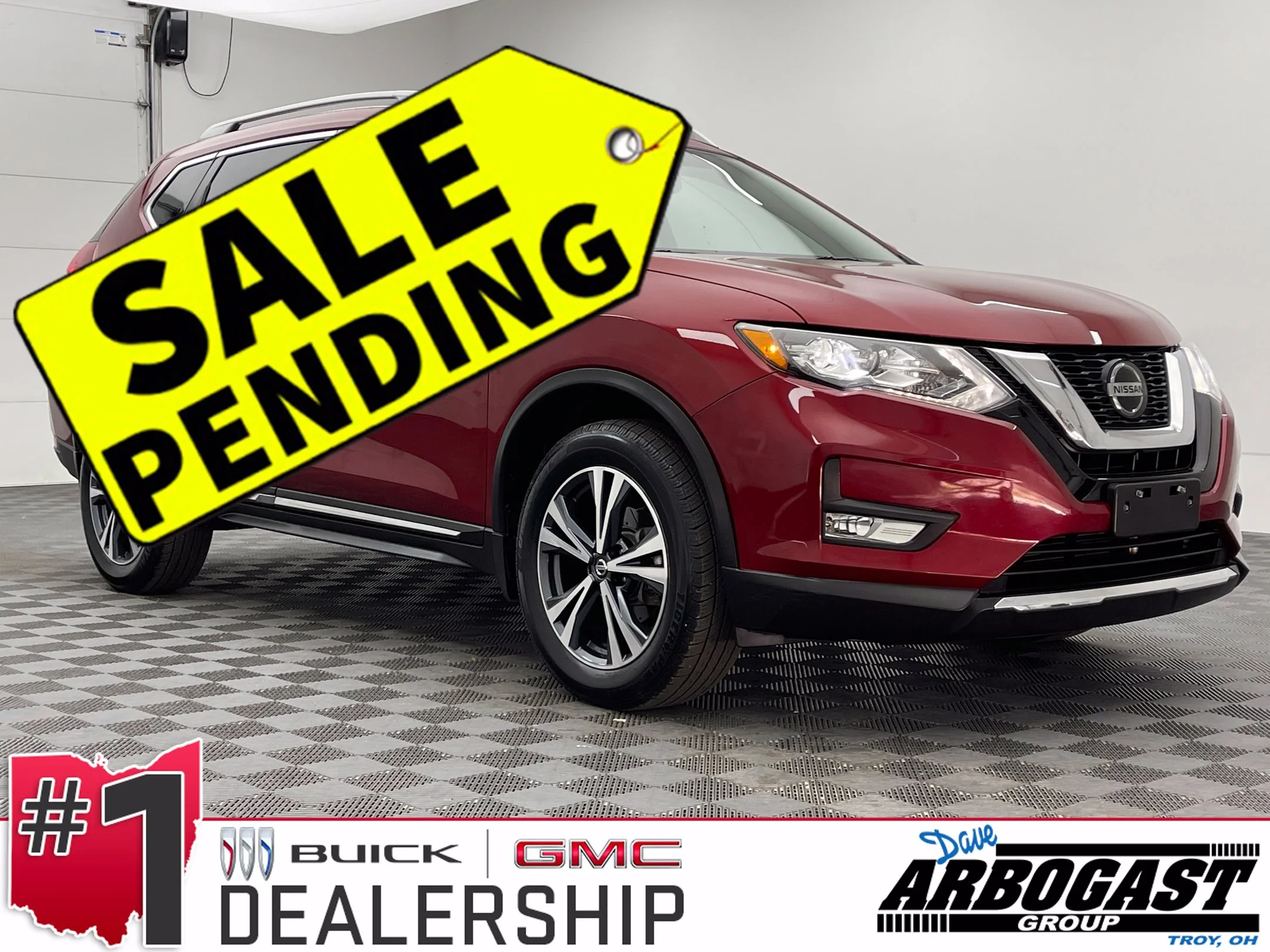 2018 Nissan Rogue