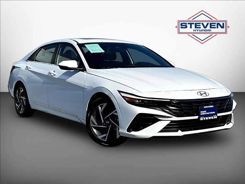 Used 2026 White Hyundai Limited image 1
