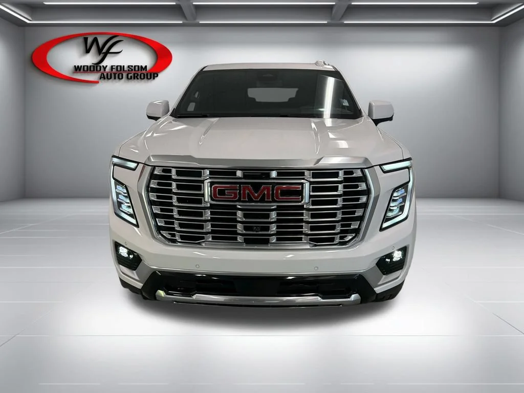 New 2026 Summit White GMC Denali image 2