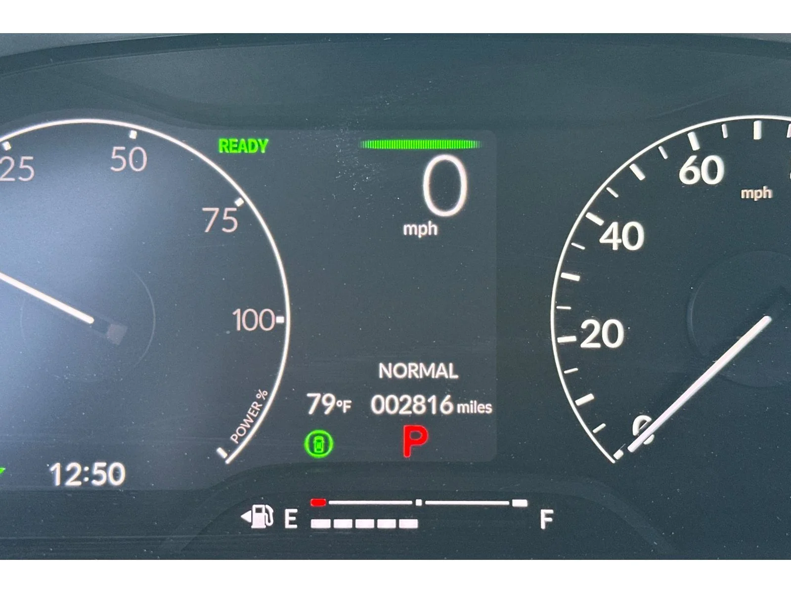 Used 2026 Platinum White Pearl Honda Sport image 41