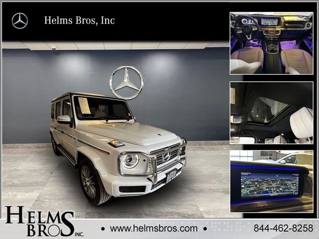 2024 Mercedes-Benz G-Class
