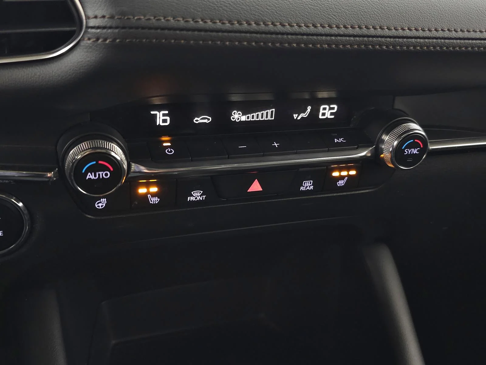 Used 2023 Tan Mazda 2.5 Turbo Premium Plus image 30