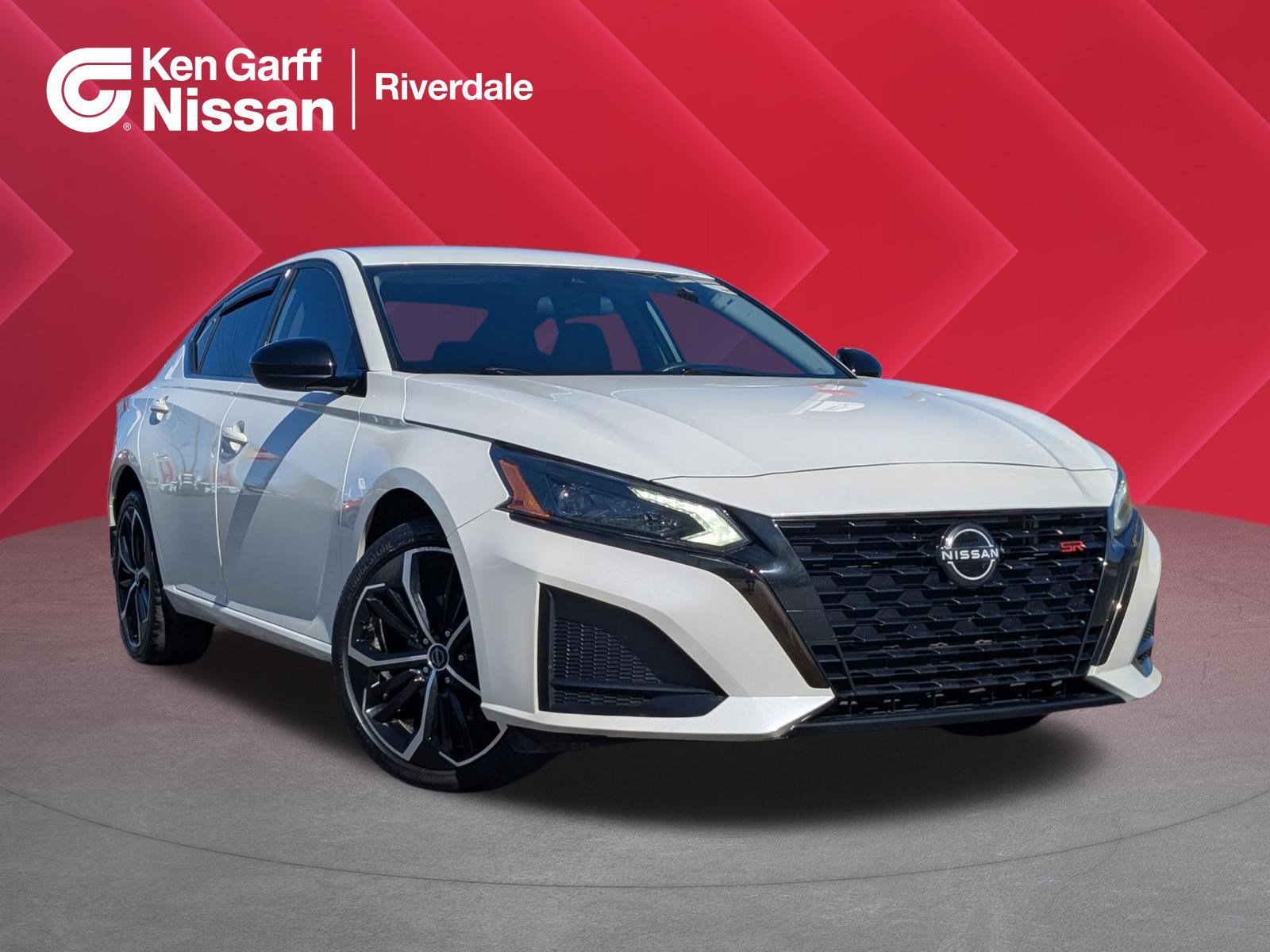 2023 Nissan Altima 2.5 SR AWD's photo