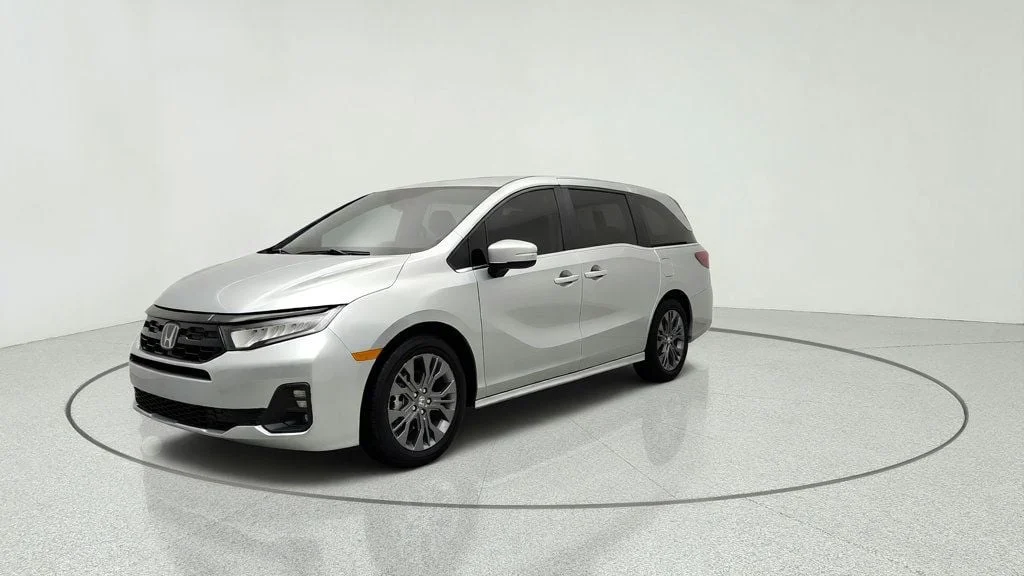 2026 Honda Odyssey