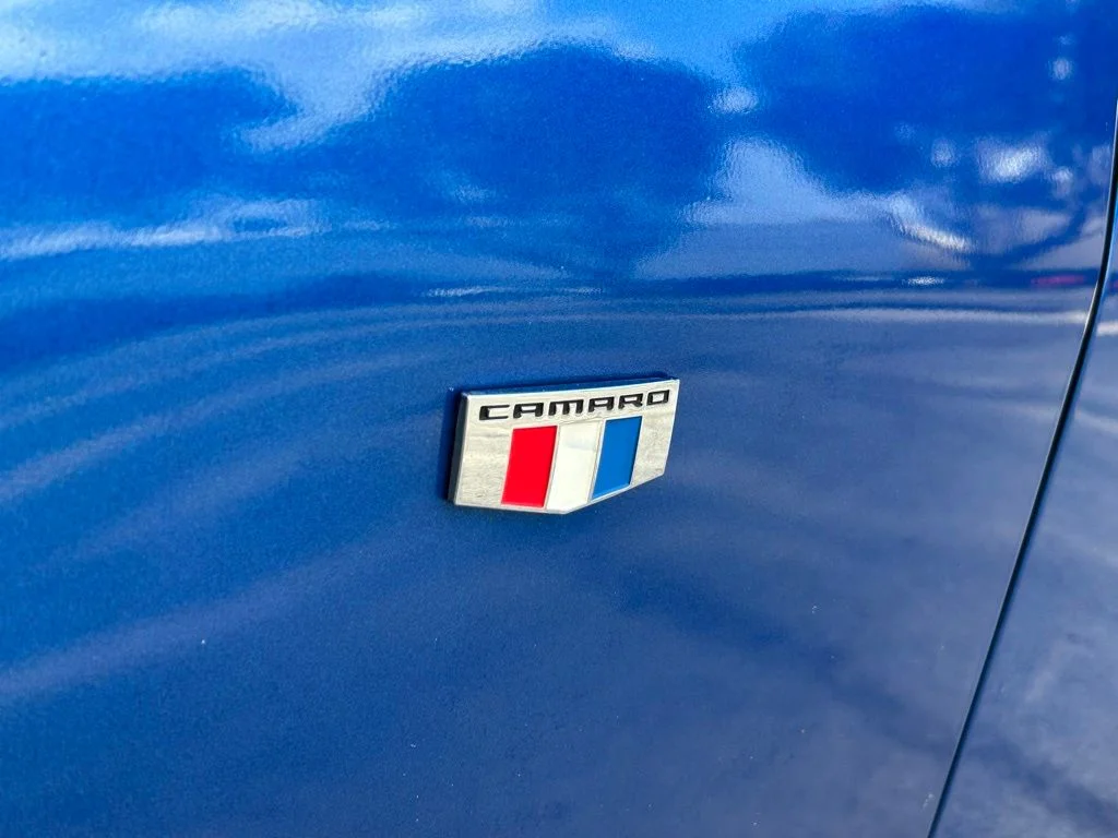 Certified Used 2017 Blue Chevrolet 1LT image 32