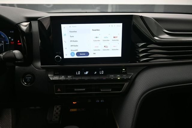 Used 2025 White Toyota SE image 7